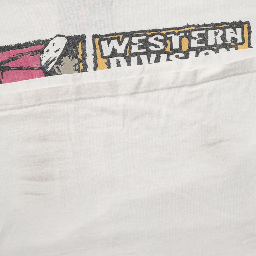 Vintage 1996 Starter Texas Rangers T-Shirt XLarge 