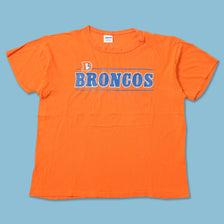 Vintage Denver Broncos T-Shirt Large 