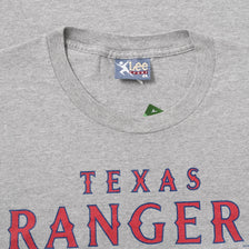 Vintage 1995 Texas Rangers T-Shirt Large 