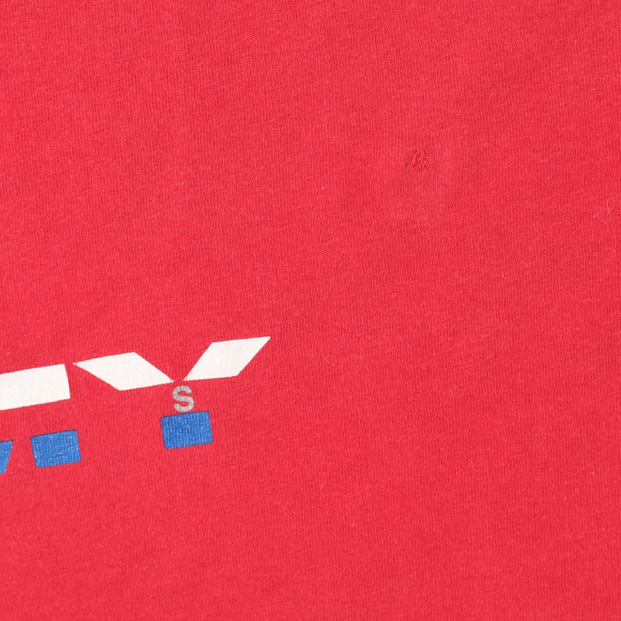 Vintage Tommy Jeans T-Shirt Large 