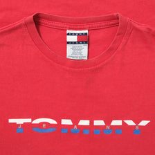 Vintage Tommy Jeans T-Shirt Large 