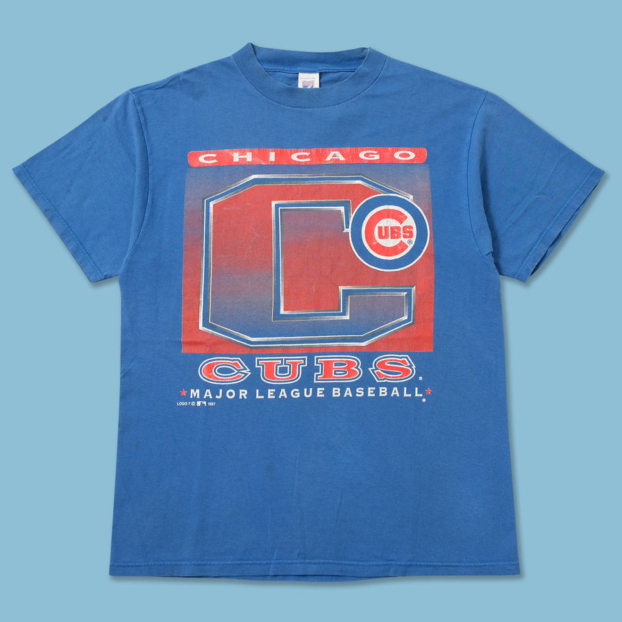 1997 Chicago Cubs T-Shirt Large 