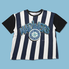 Vintage 1994 Seattle Mariners T-Shirt Large 