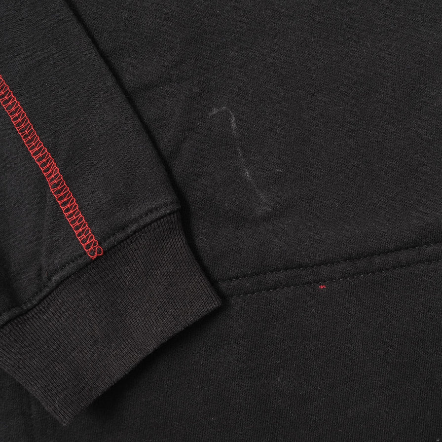 Vintage Chicago Blackhawks Hoody Medium 