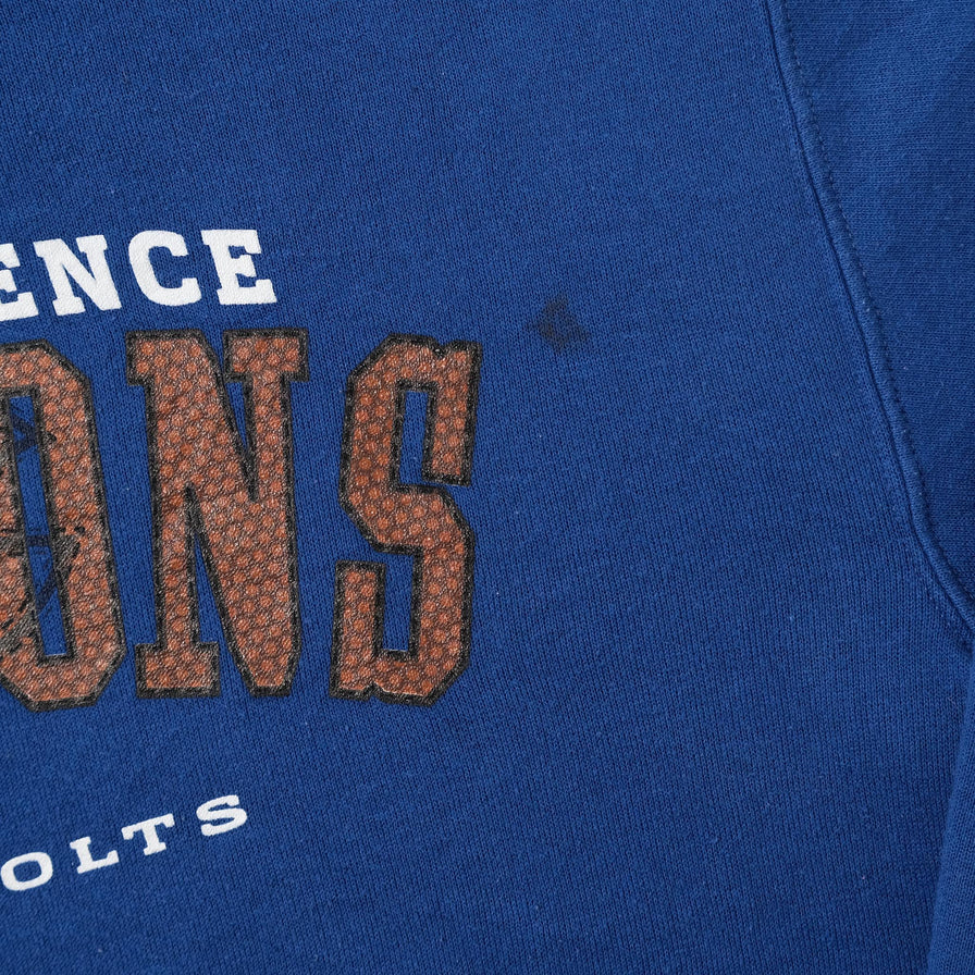 2009 Indianapolis Colts Hoody Medium 