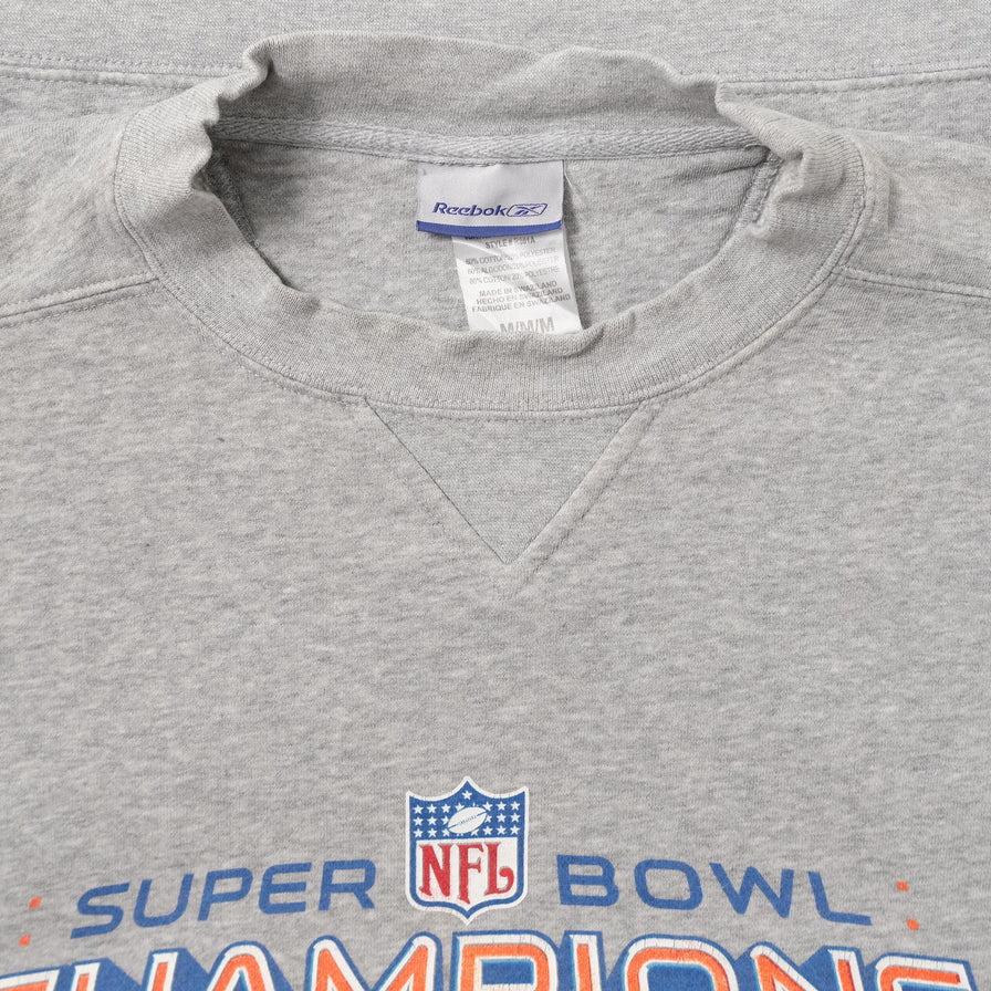 2006 Indianapolis Colts Sweater Large 