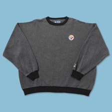 Vintage Starter Pittsburgh Steelers Sweater XLarge 
