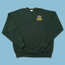 Vintage Greenbay Packers Sweater XLarge 