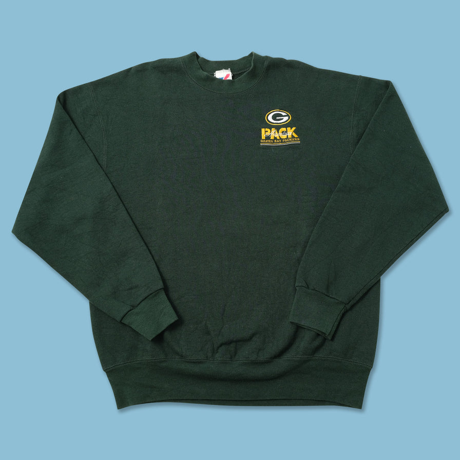 Vintage Greenbay Packers Sweater XLarge 