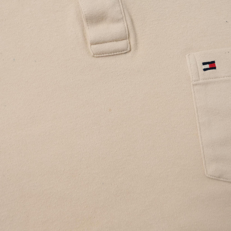 Vintage Tommy Hilfiger Long Polo Medium 