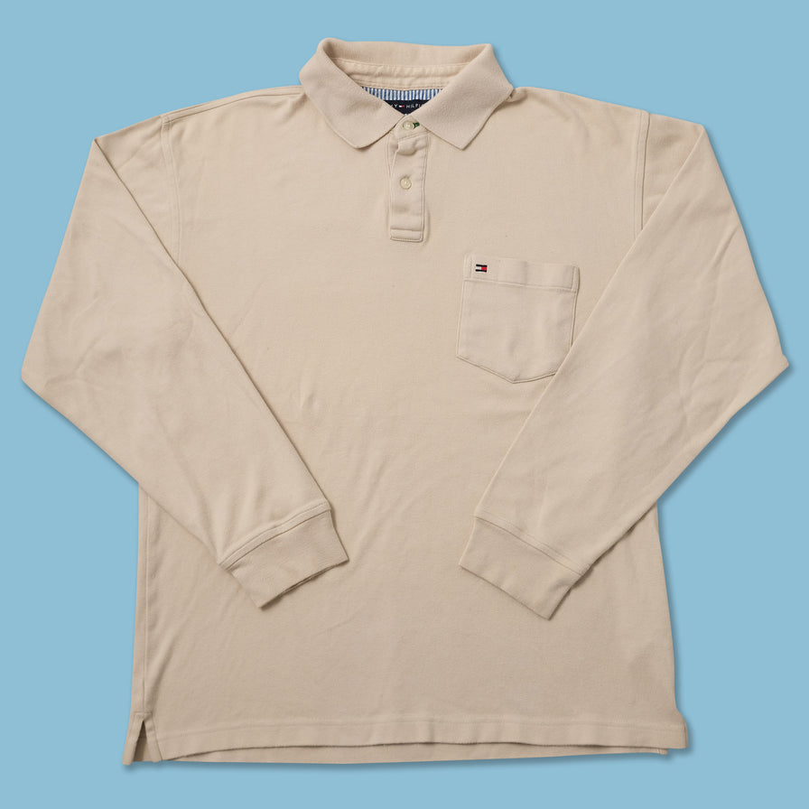 Vintage Tommy Hilfiger Long Polo Medium 