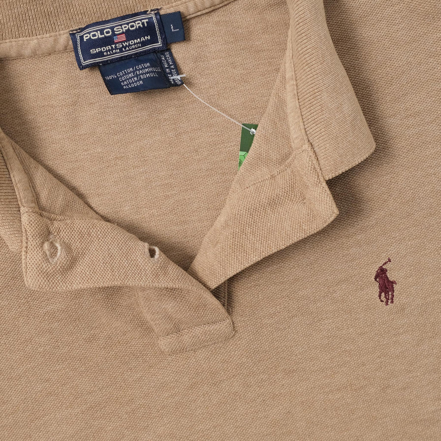 Vintage Polo Ralph Lauren Long Polo Small 