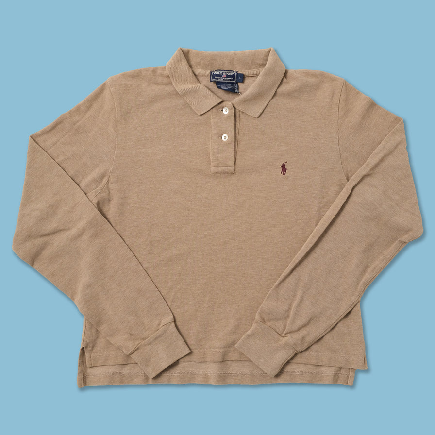 Vintage Polo Ralph Lauren Long Polo Small 