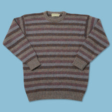 Vintage Kappa Wool Sweater Large 