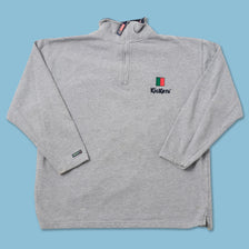 Vintage Kickers Q-Zip Sweater 