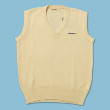 Vintage Ellesse Sweater Vest Small 
