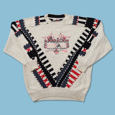 Vintage Carlo Colucci Sweater XLarge 