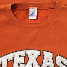 Vintage Texas Longhorns Sweater Medium 