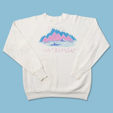 Vintage Washington Sweater Small 