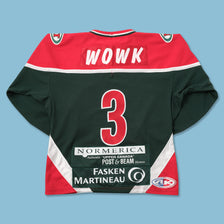 Vintage North Toronto Hockey Jersey Medium