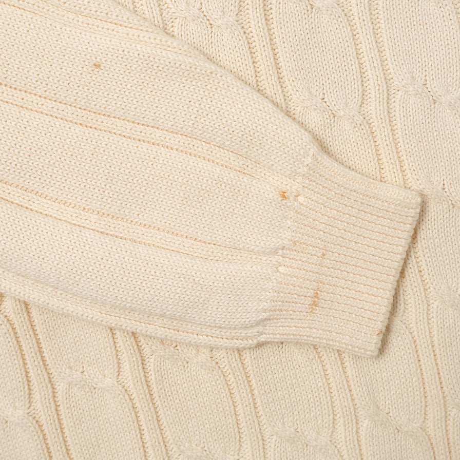 Vintage Sergio Tacchini Knit Sweater 2Xlarge 