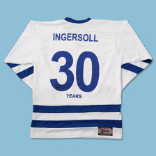 Ice Hockey Jersey 30 years Ingersoll XLarge