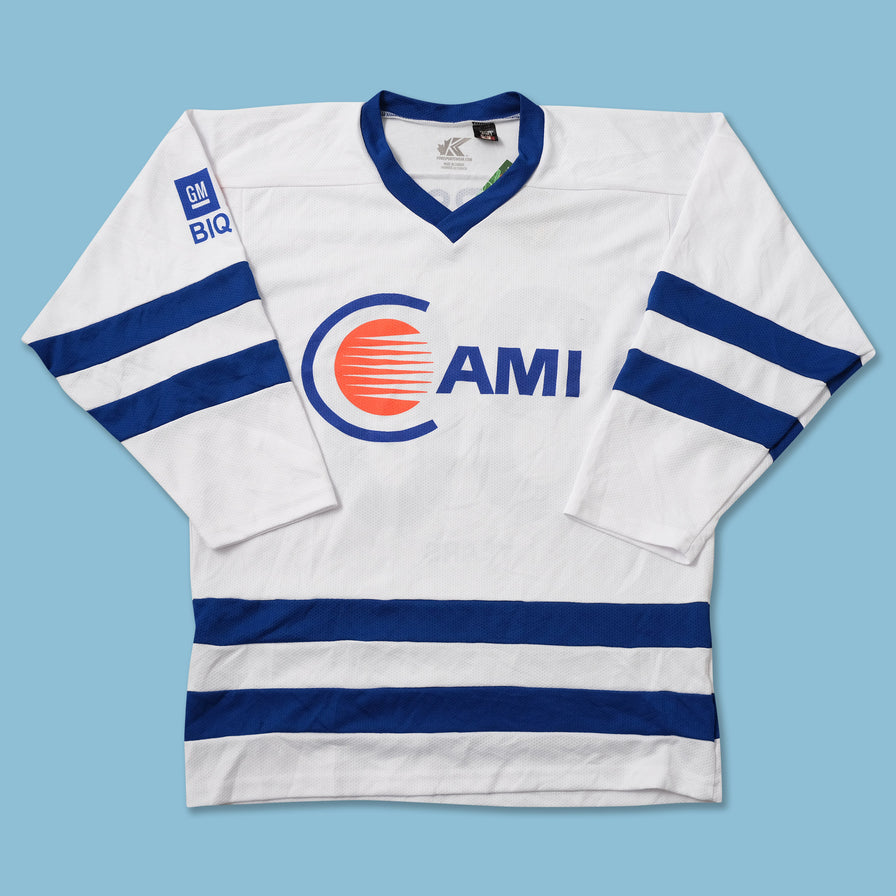 Ice Hockey Jersey 30 years Ingersoll XLarge 