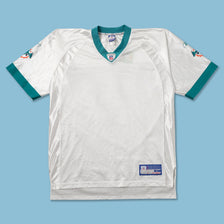 Vintage Reebok Miami Dolphins Jersey Large 