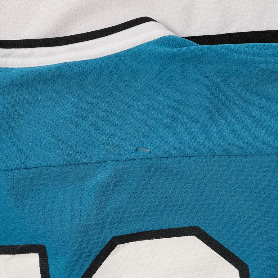 Vintage San Jose Sharks Jersey Large 