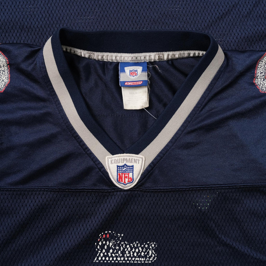 Vintage New England Patriots Jersey XLarge 