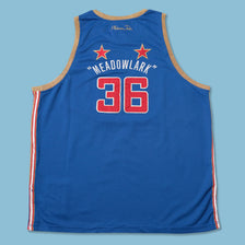 Vintage Harlem Globetrotters Jersey XXL