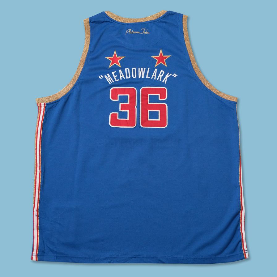 Vintage Harlem Globetrotters Jersey XXL 