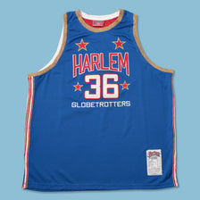 Vintage Harlem Globetrotters Jersey XXL 