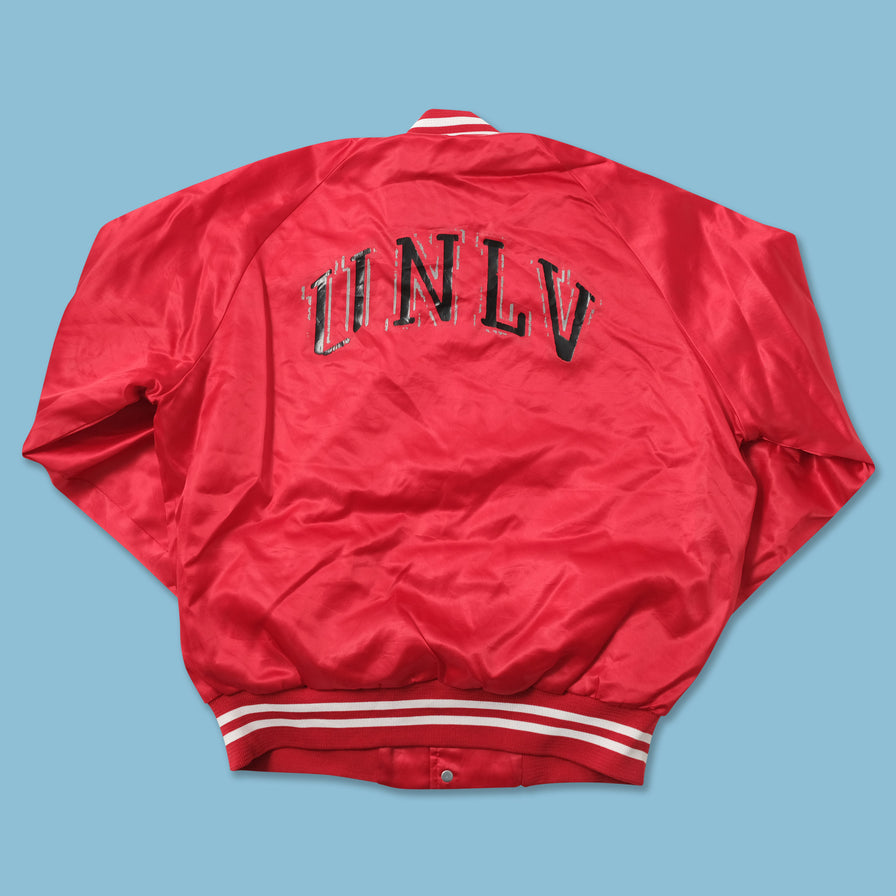 Vintage Chalkline UNLV Rebels College Jacket Large 