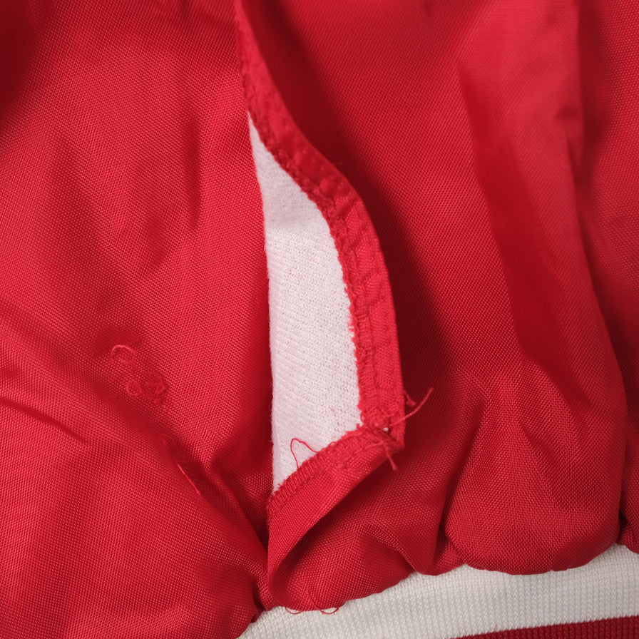 Vintage College Windbreaker Small 