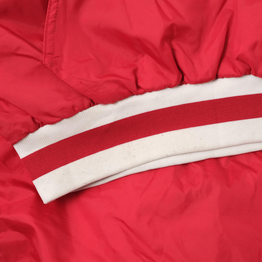 Vintage College Windbreaker Small 