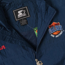 Vintage Starter 1998 NCAA Final 4 Track Jacket Medium