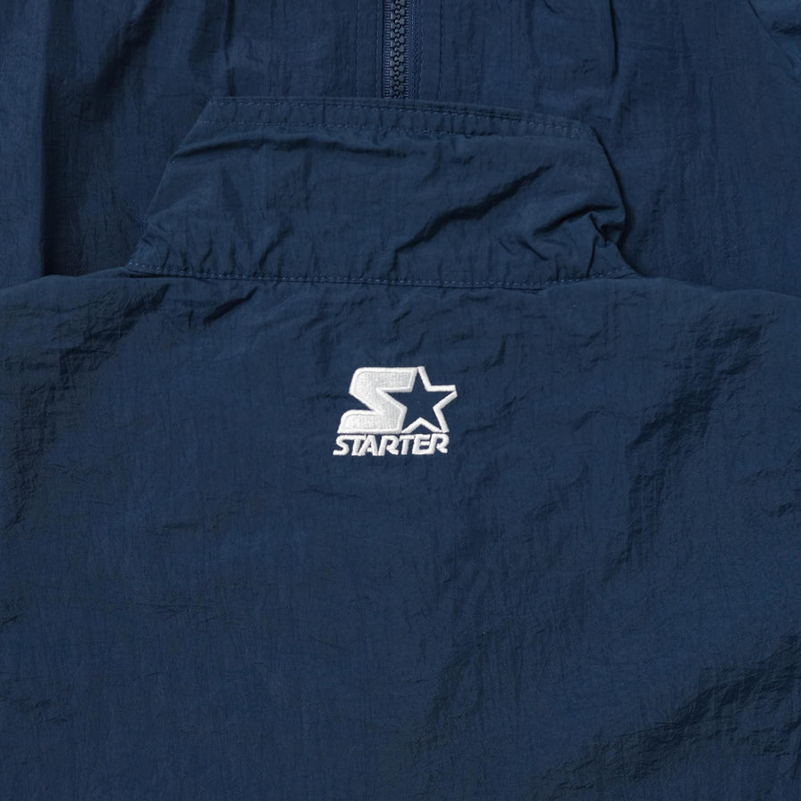 Vintage Starter 1998 NCAA Final 4 Track Jacket Medium 