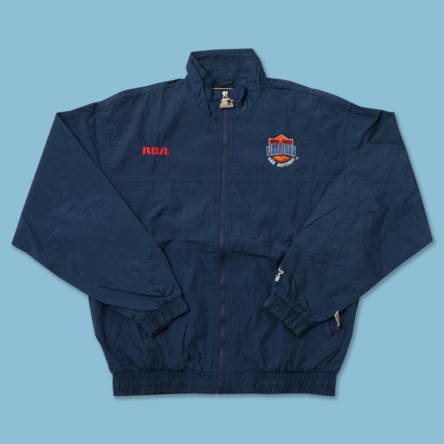 Vintage Starter 1998 NCAA Final 4 Track Jacket Medium 