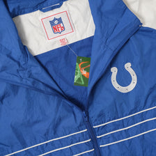 Indianapolis Colts Track Jacket XLarge 