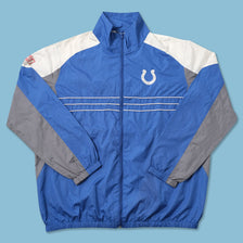 Indianapolis Colts Track Jacket XLarge 