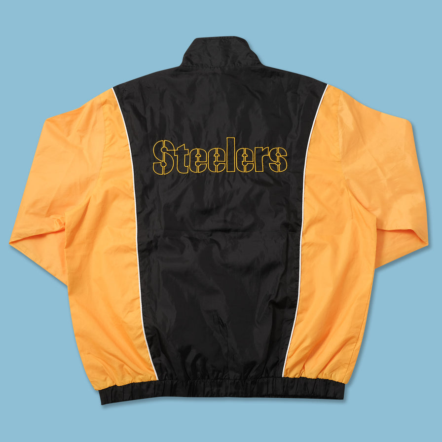 Vintage Pittsburgh Steelers Track Jacket XLarge 