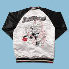 Vintage Ecko Unltd. Reversible Jacket Medium