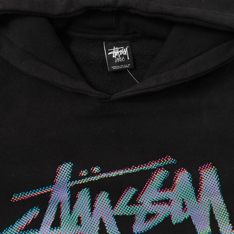 Stussy Hoody Large 