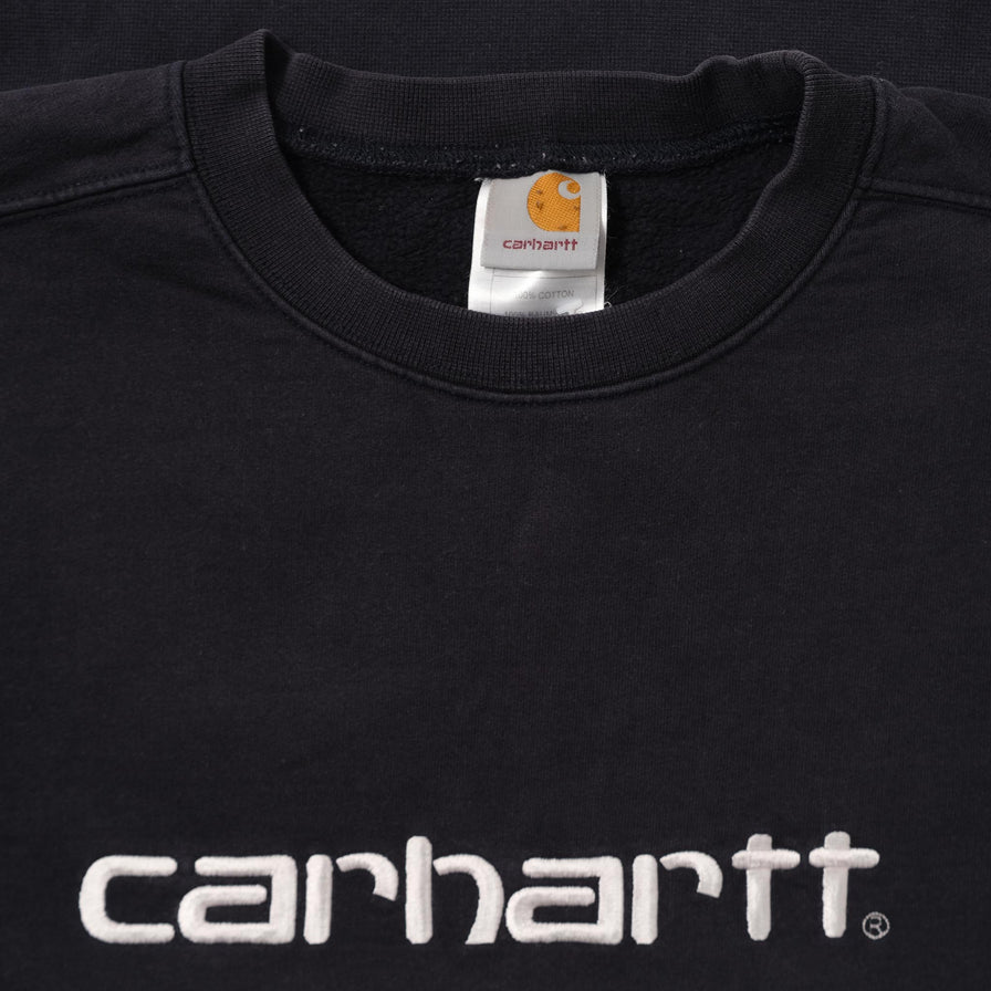 Vintage carhartt Sweater Large 