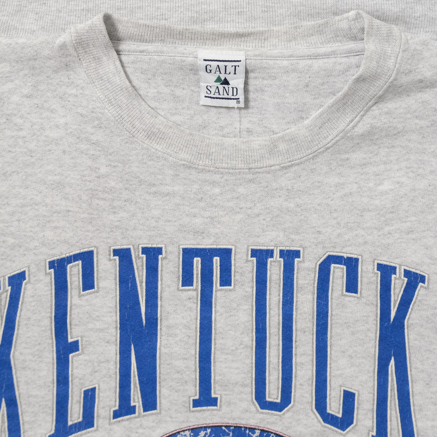 Vintage Kentucky Wildcats Sweater XXL 