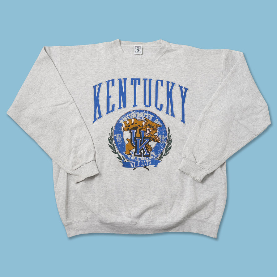 Vintage Kentucky Wildcats Sweater XXL 