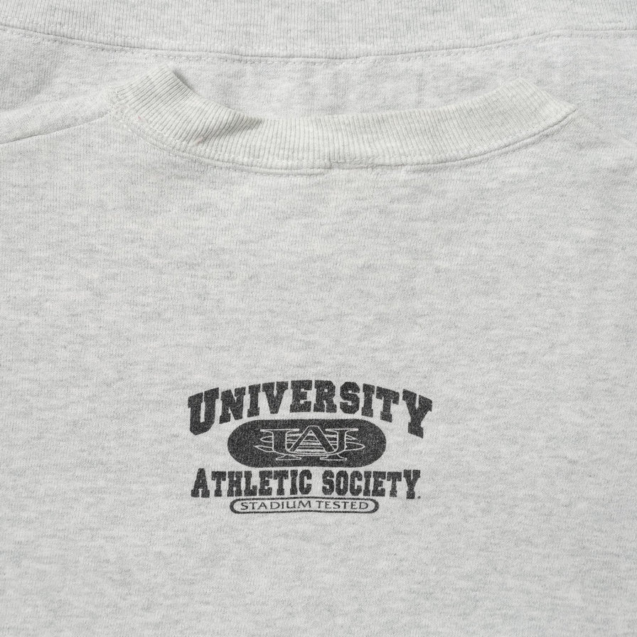 Vintage Baseball Sweater Large 