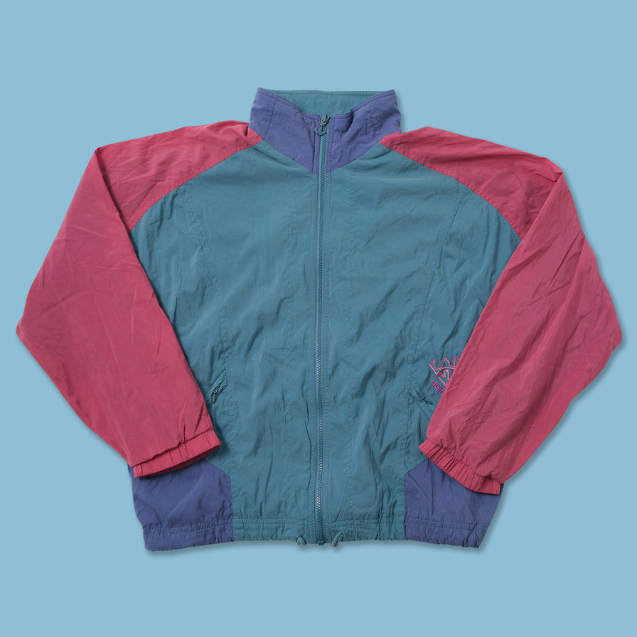 Vintage adidas Women's Track Jacket Medium 