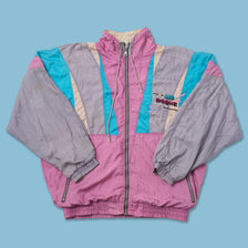 Vintage Pro Liner Air Borne Track Jacket Large 